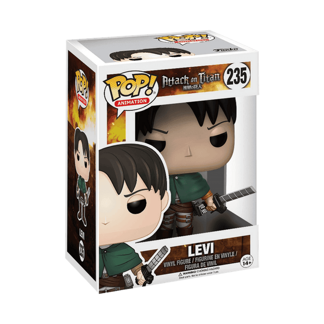 levi 235