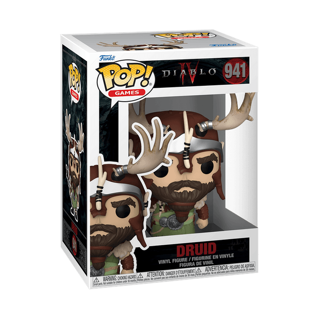 druid 941