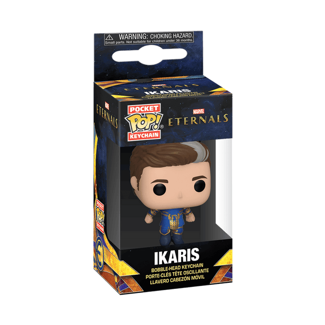 ikaris