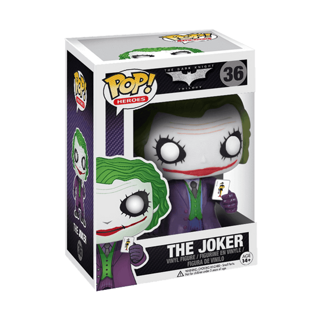 the joker 36