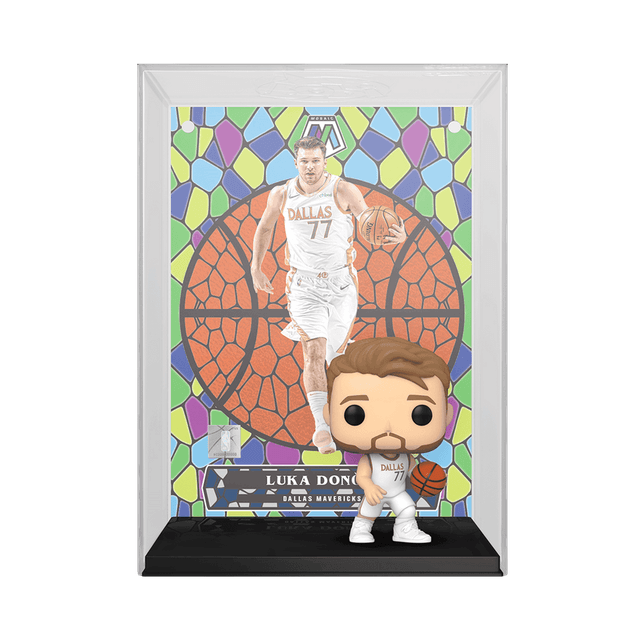 luka doncic mosaic nba 16
