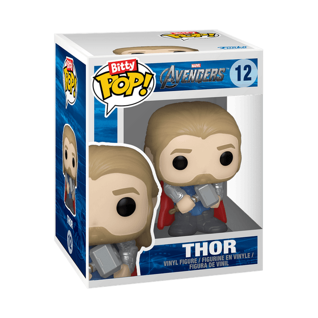 thor 12