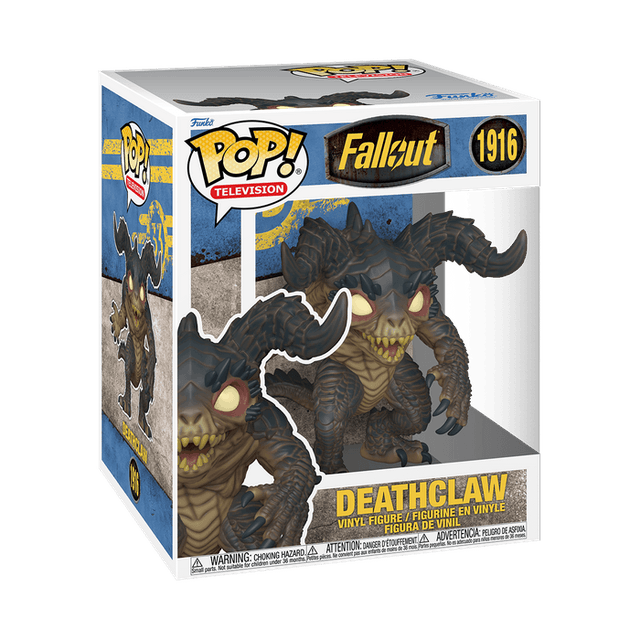 deathclaw 1916