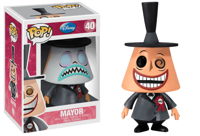 mayor 40