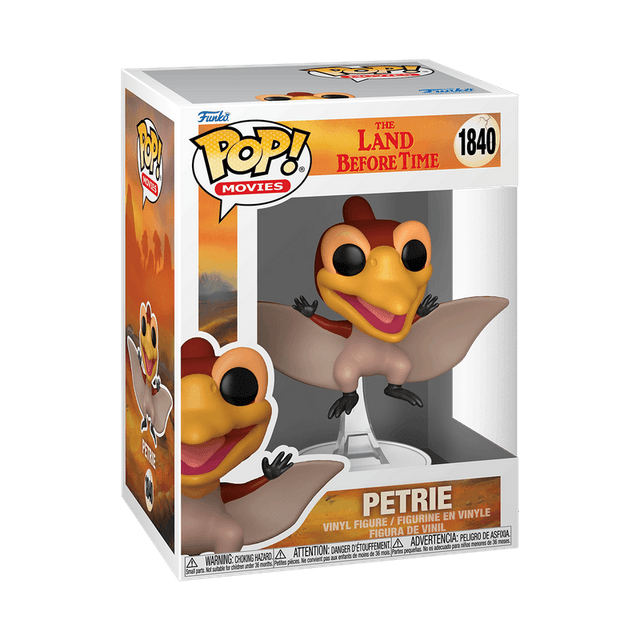 petrie 1840