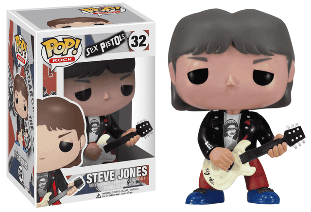 steve jones 32