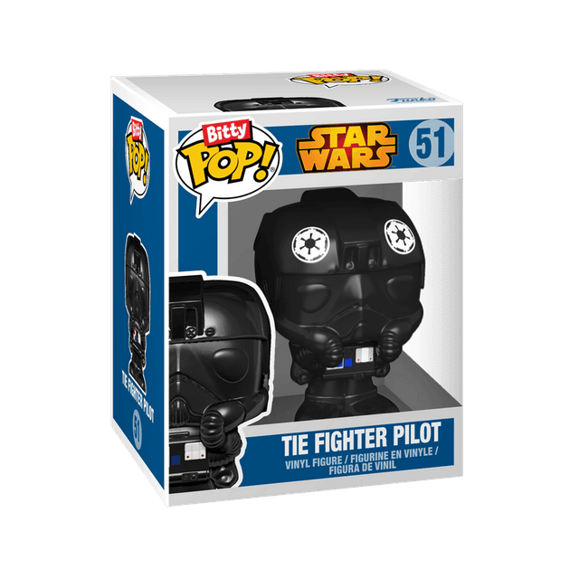 tie fighter pilot 51