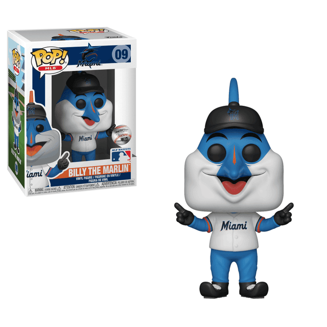 billy the marlin mlb 09