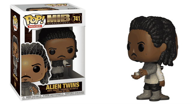 alien twins 741