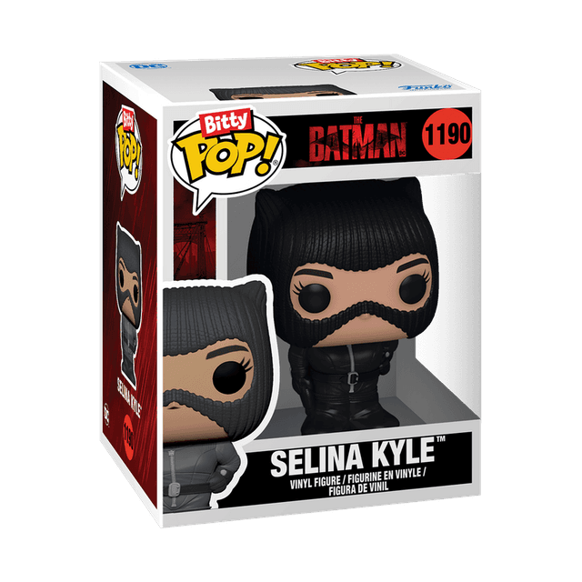selina kyle 1190