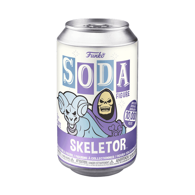 skeletor chase