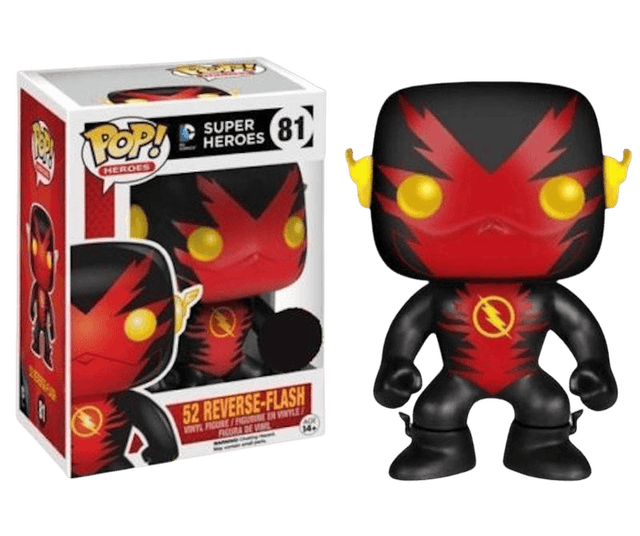 52 reverse flash 81