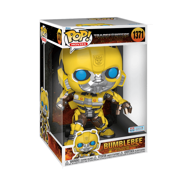 bumblebee fun on the run 1371