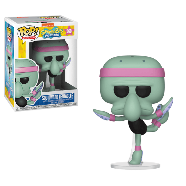 squidward tentacles 560