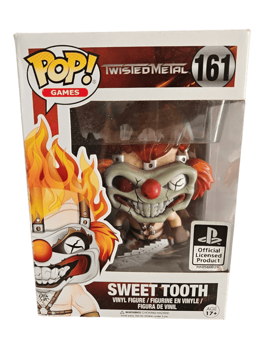 sweet tooth official licensed product 161