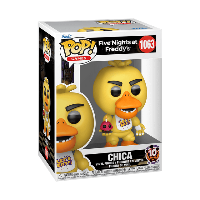 chica 1063