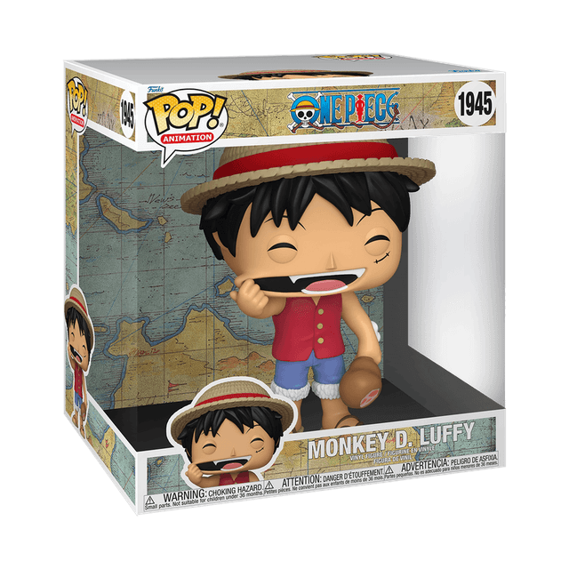 monkey d luffy 1945