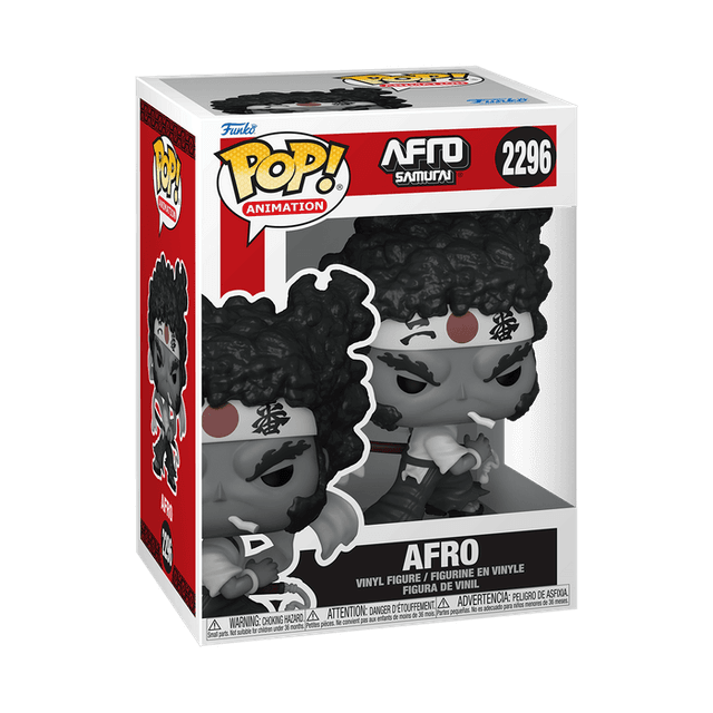 afro 2296
