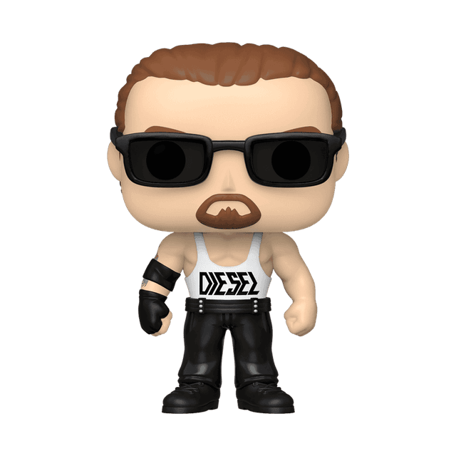 diesel wwe 74