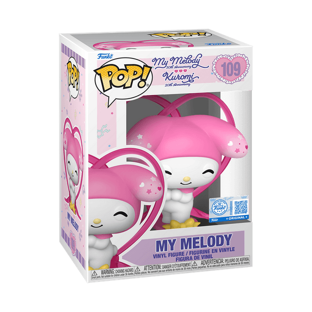 my melody original blue 109