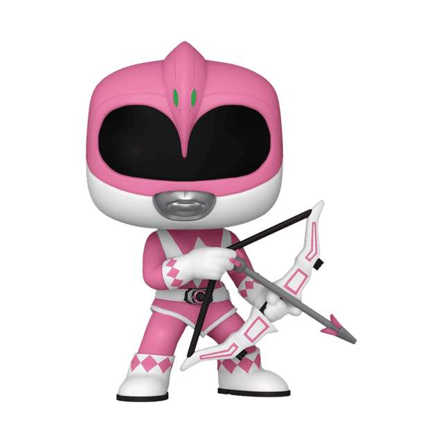 pink ranger 1373