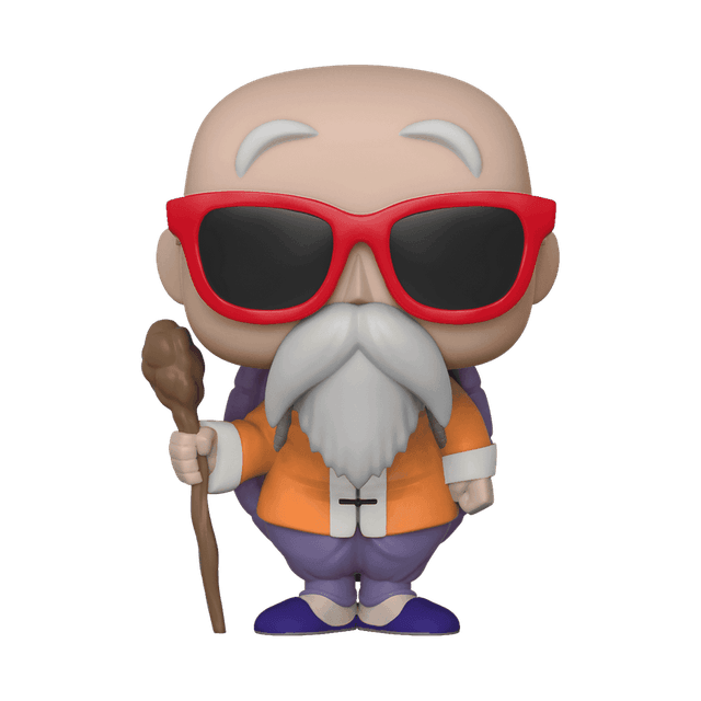 master roshi 382