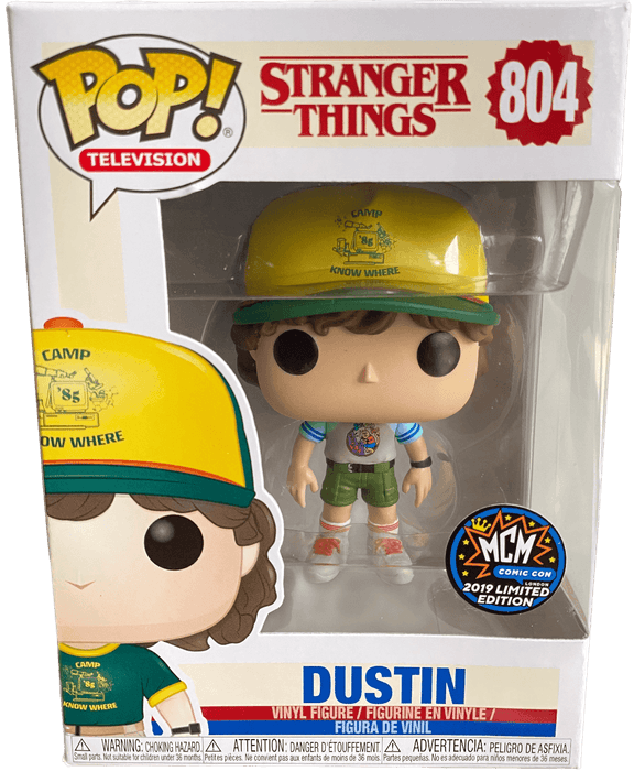 dustin mcm 804