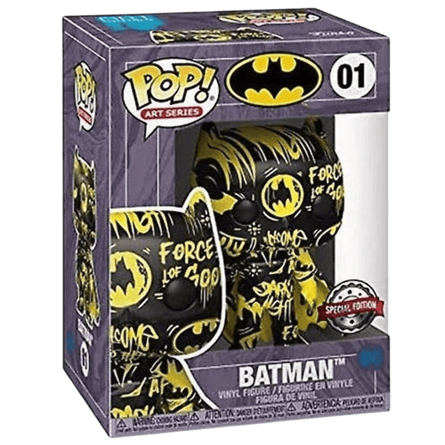 batman black yellow special edition 01