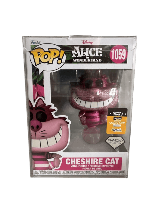 Cheshire Cat #1059 Funko Pop from Alice in Wonderland