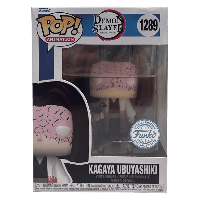 kagaya ubuyashiki special edition 1289