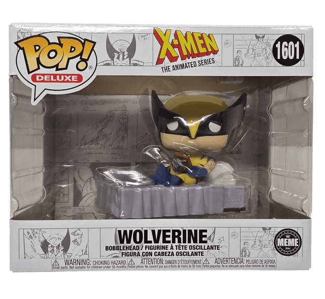 wolverine meme black background 1601