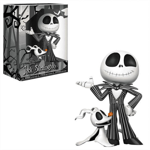 jack skellington
