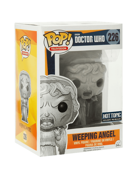 Weeping Angel #226 Funko Pop from Doctor Who