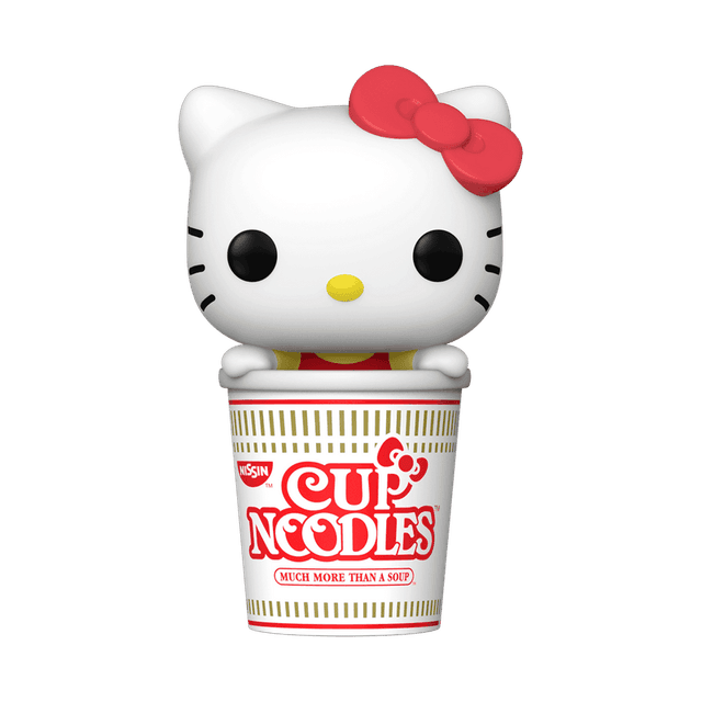 hello kitty in noodle cup 46