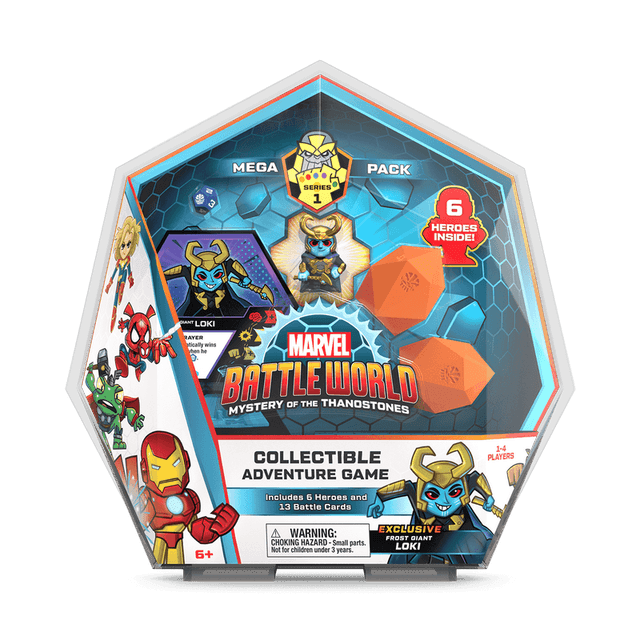 frost giant loki series 1 mega pack