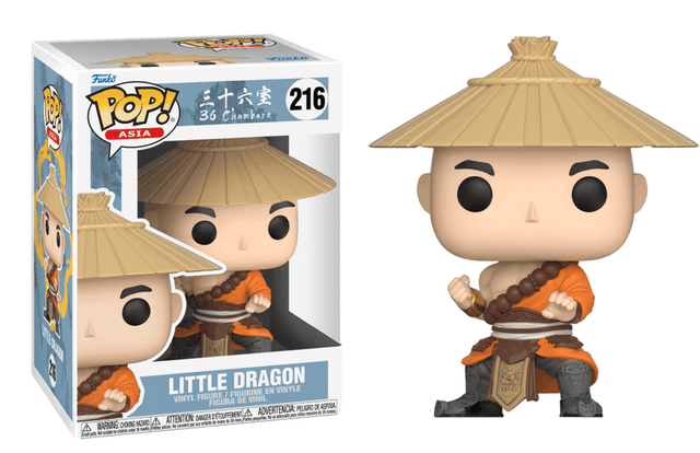 little dragon 216