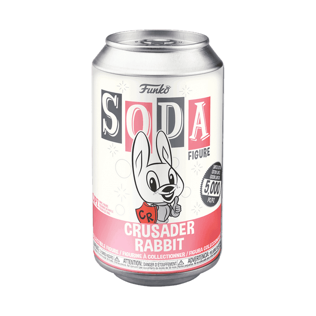 crusader rabbit