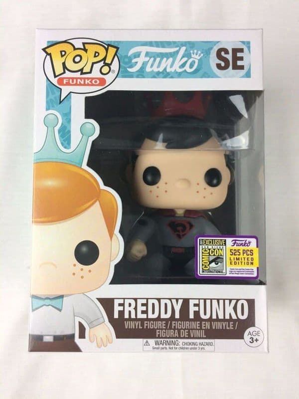 freddy superman red son san diego comic con