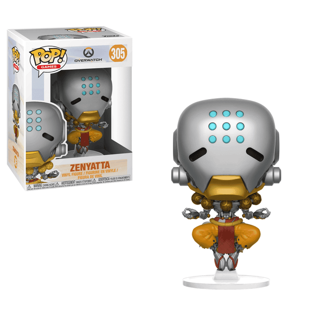 zenyatta 305