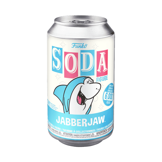 jabberjaw chase