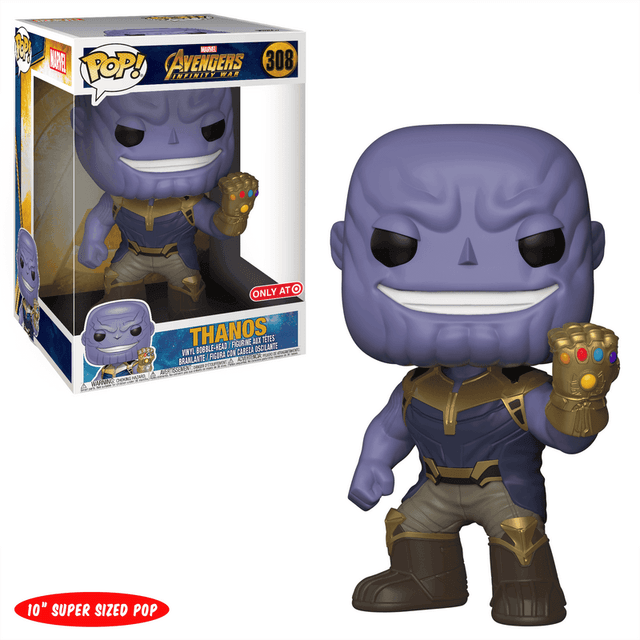 thanos only at 308