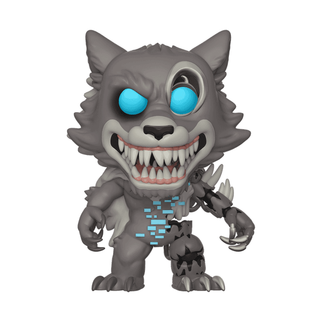 twisted wolf 16