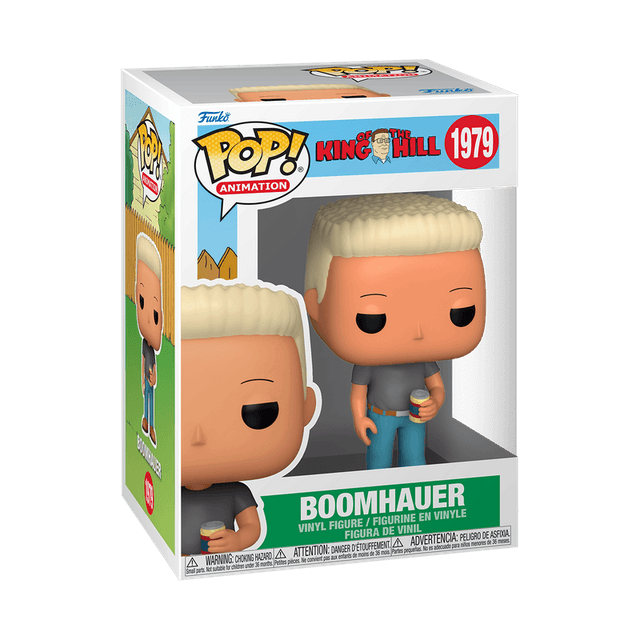 boomhauer 1979