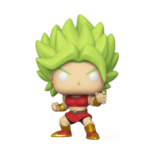 super saiyan kale 815