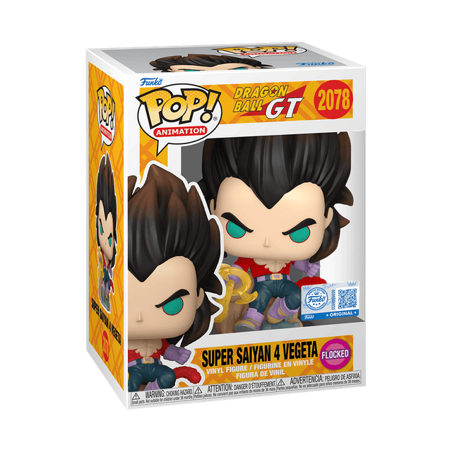 super saiyan 4 vegeta original blue flocked pink background 2078