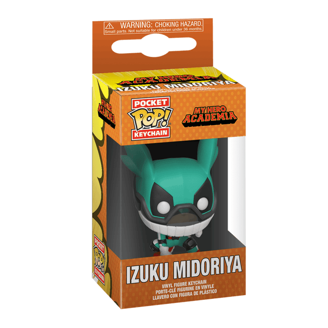 izuku midoriya masked