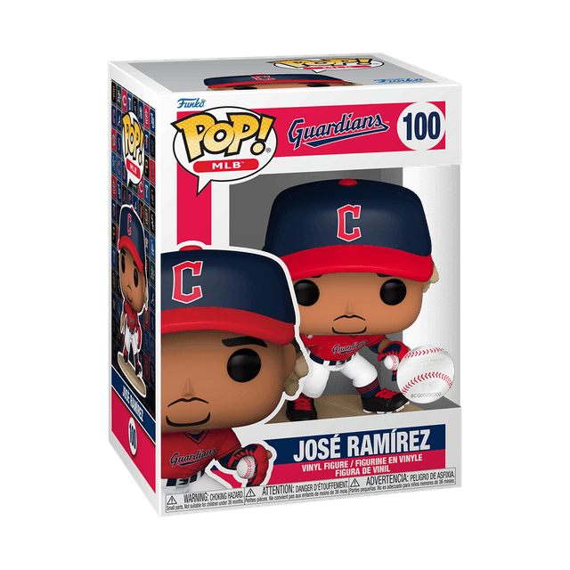 josé ramírez mlb 100