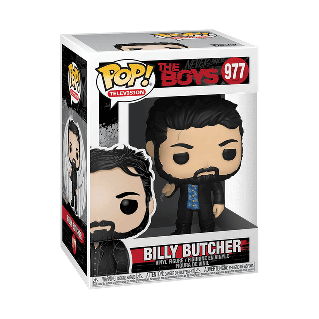 billy butcher 977