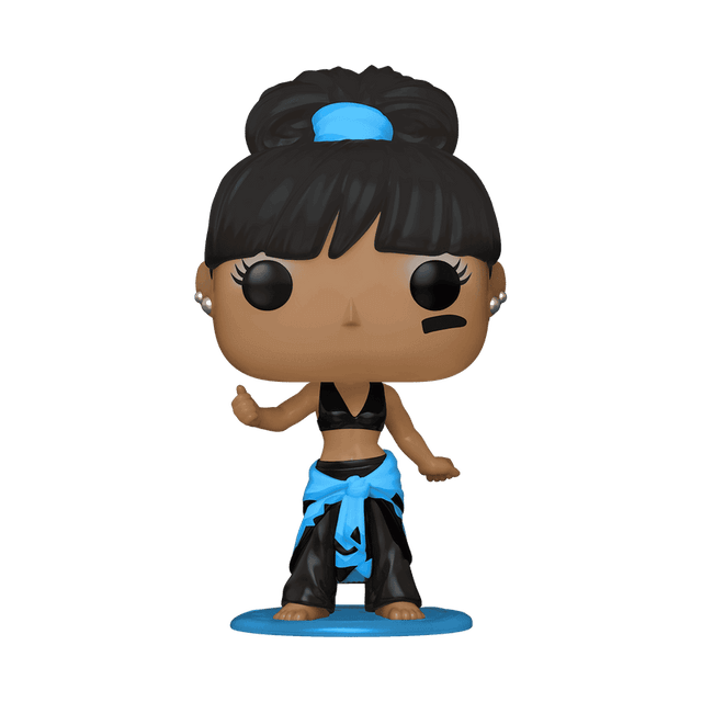 left eye 196