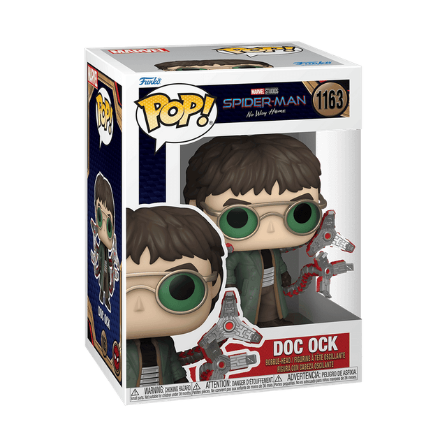 doc ock 1163